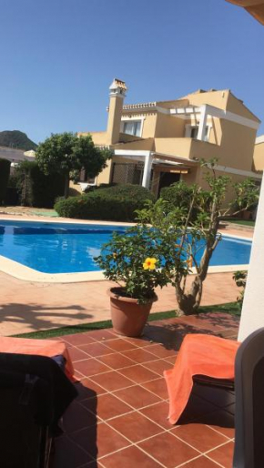 La Manga Villa
